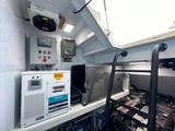 MC75 engine room